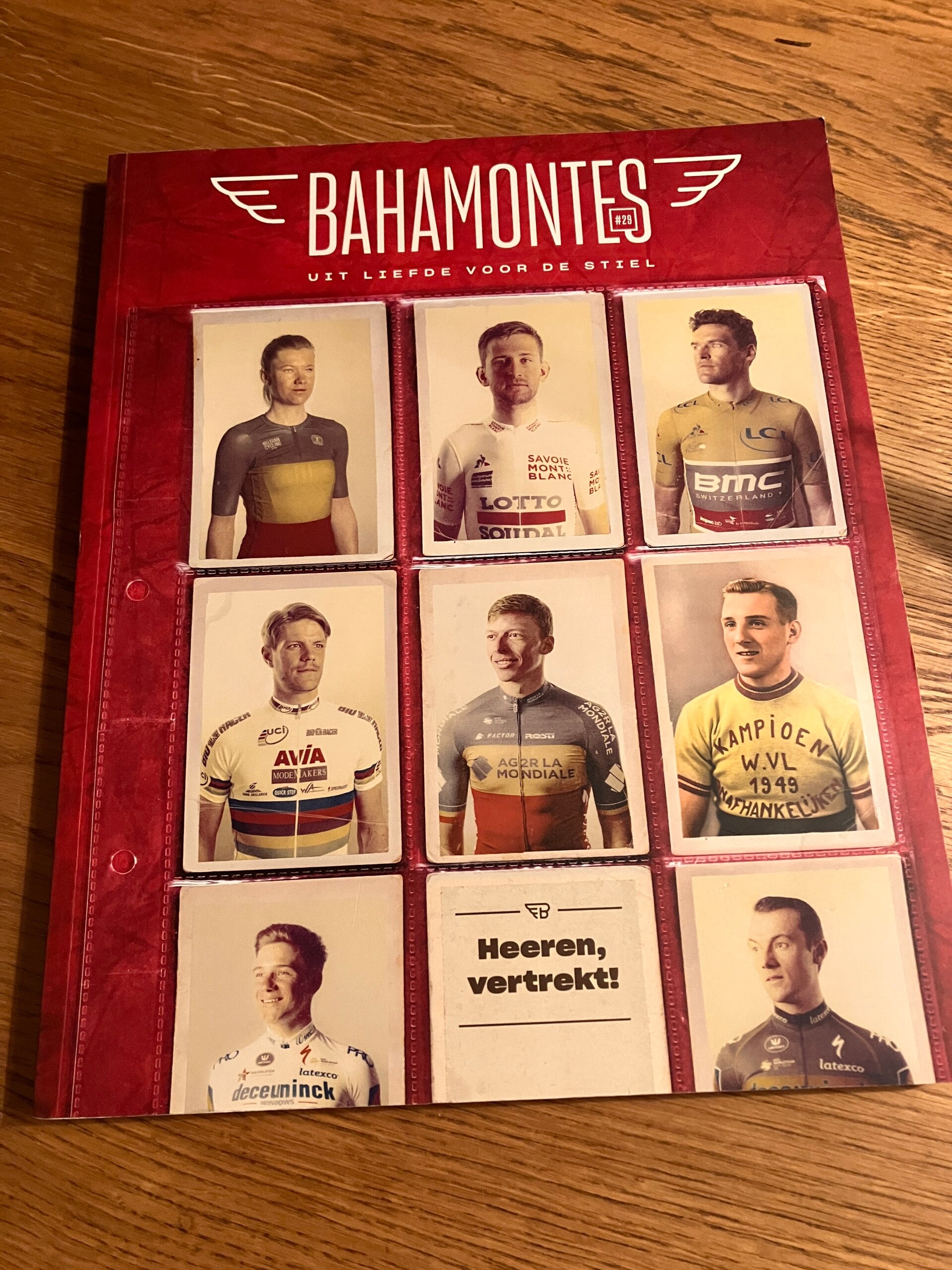 Bahamontes #29
