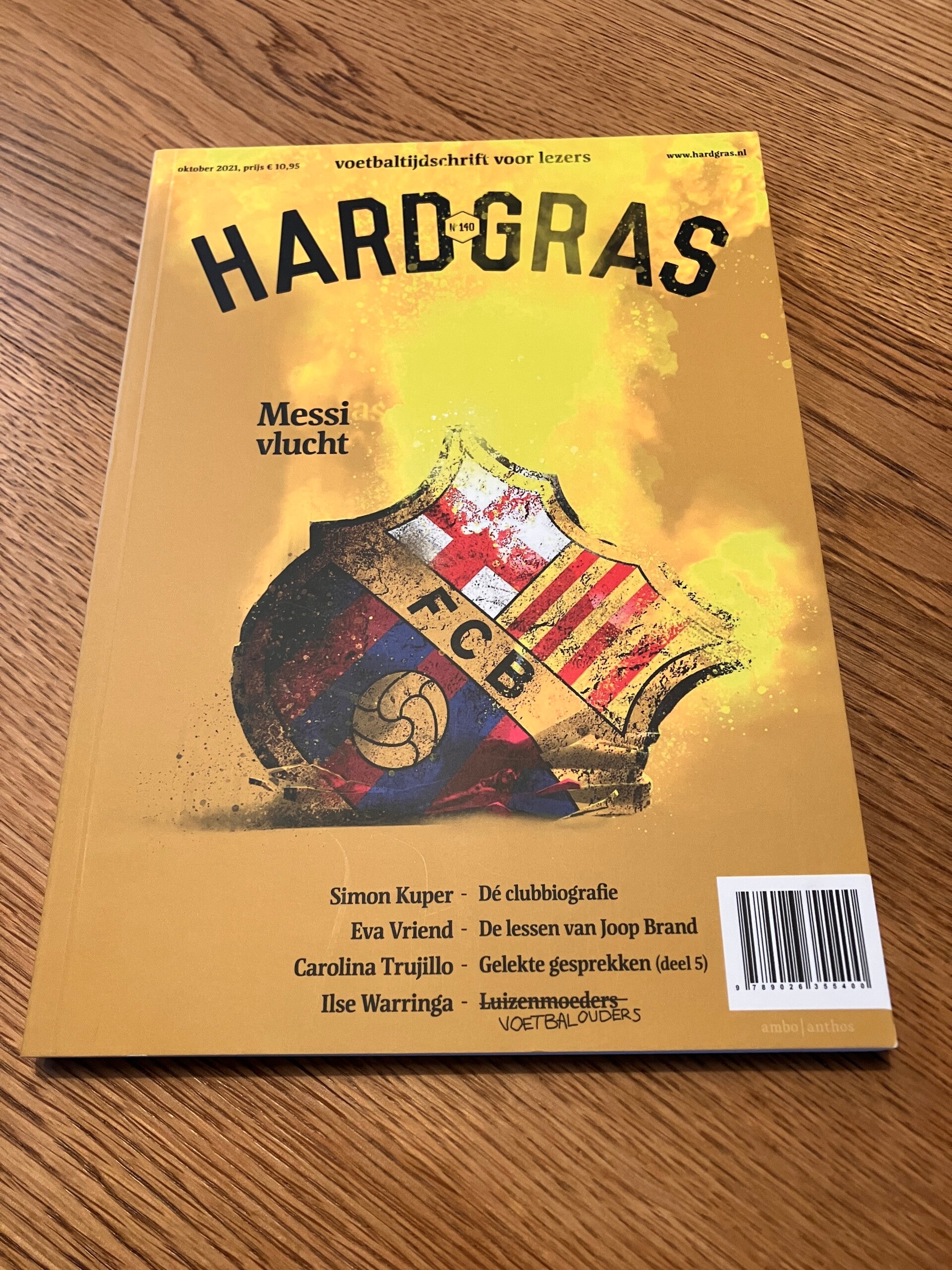 Henk Spaan, Hugo Borst, Matthijs van Nieuwkerk e.a. - Hard Gras 140
