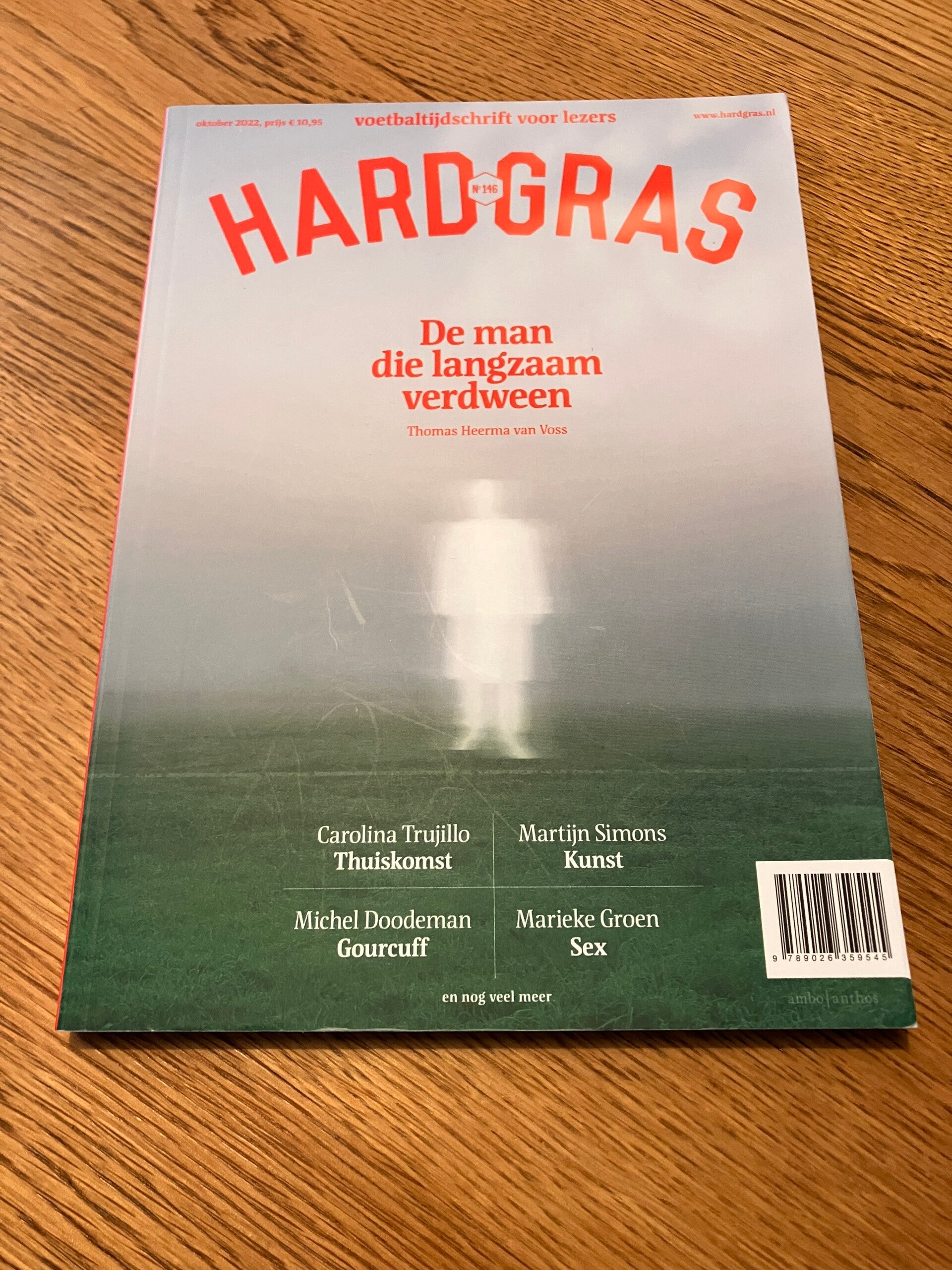 Henk Spaan, Hugo Borst, Matthijs van Nieuwkerk e.a. - Hard Gras 146