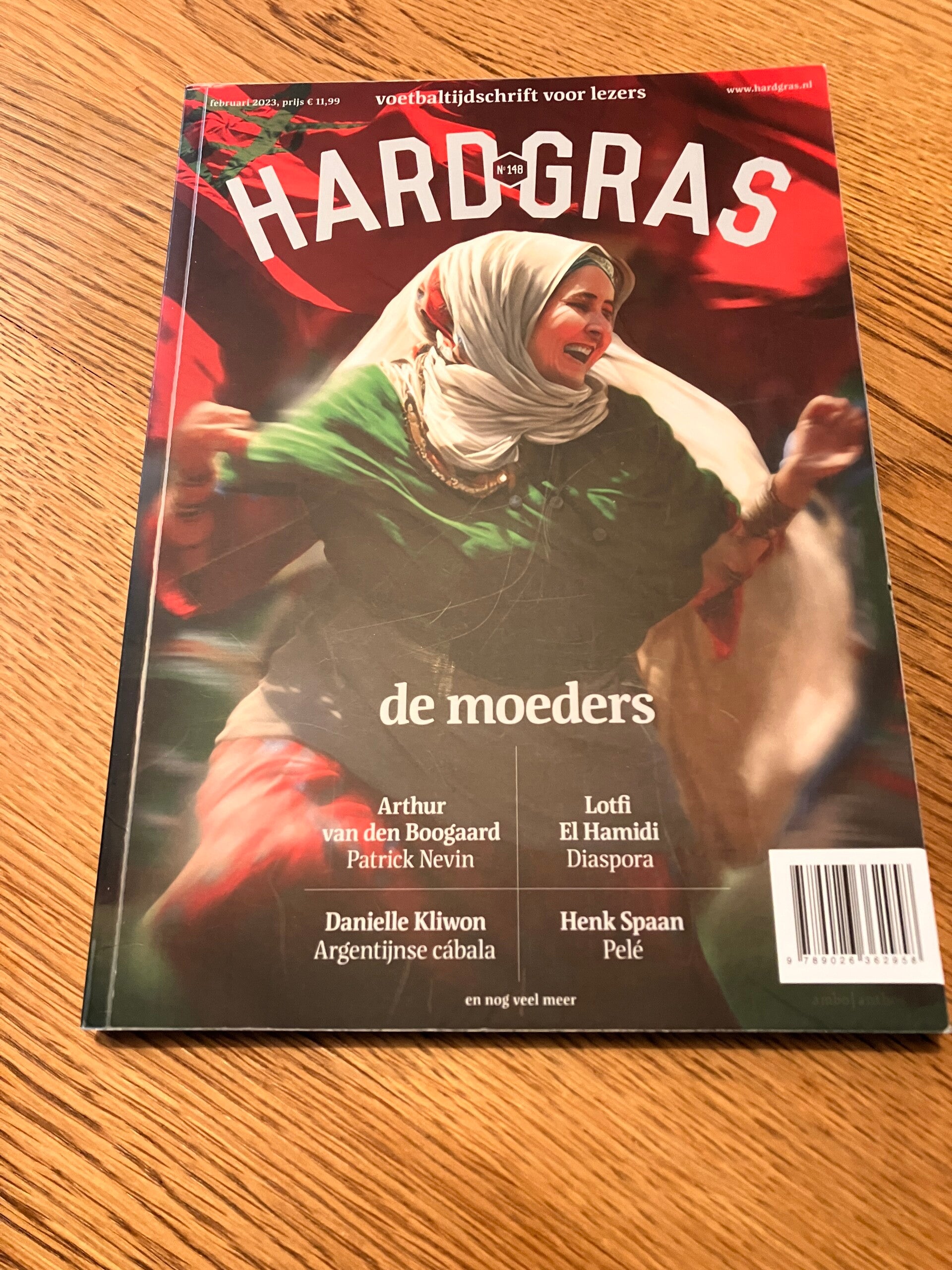 Henk Spaan, Hugo Borst, Matthijs van Nieuwkerk e.a. - Hard Gras 148