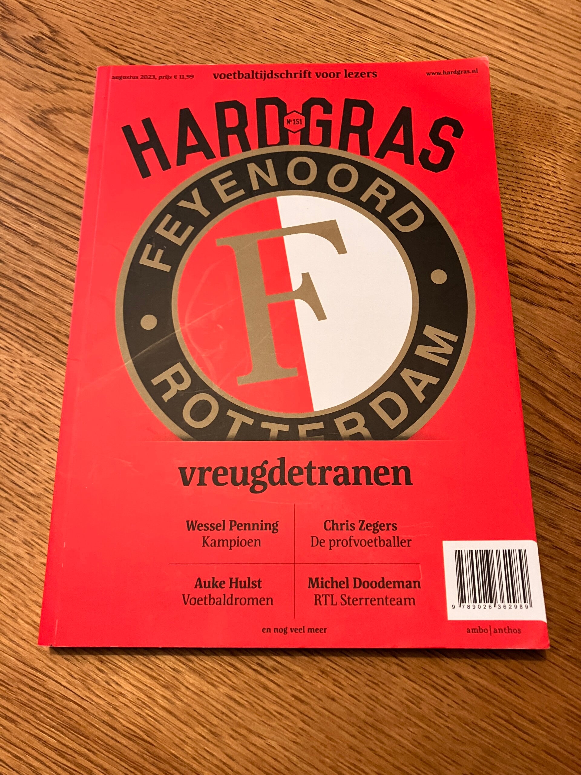 Henk Spaan, Hugo Borst, Matthijs van Nieuwkerk e.a. - Hard Gras 151