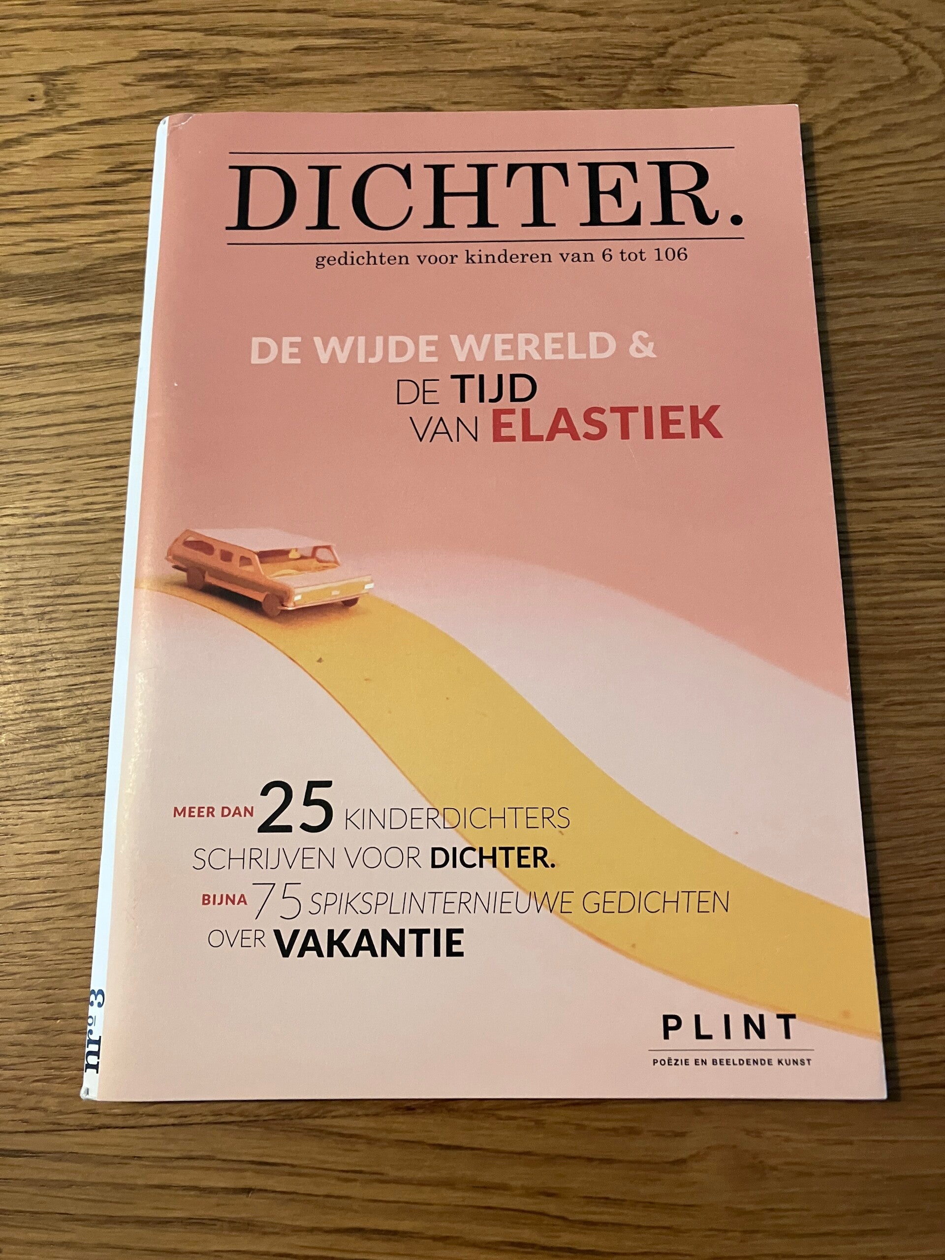 Plint - Dichter. 3