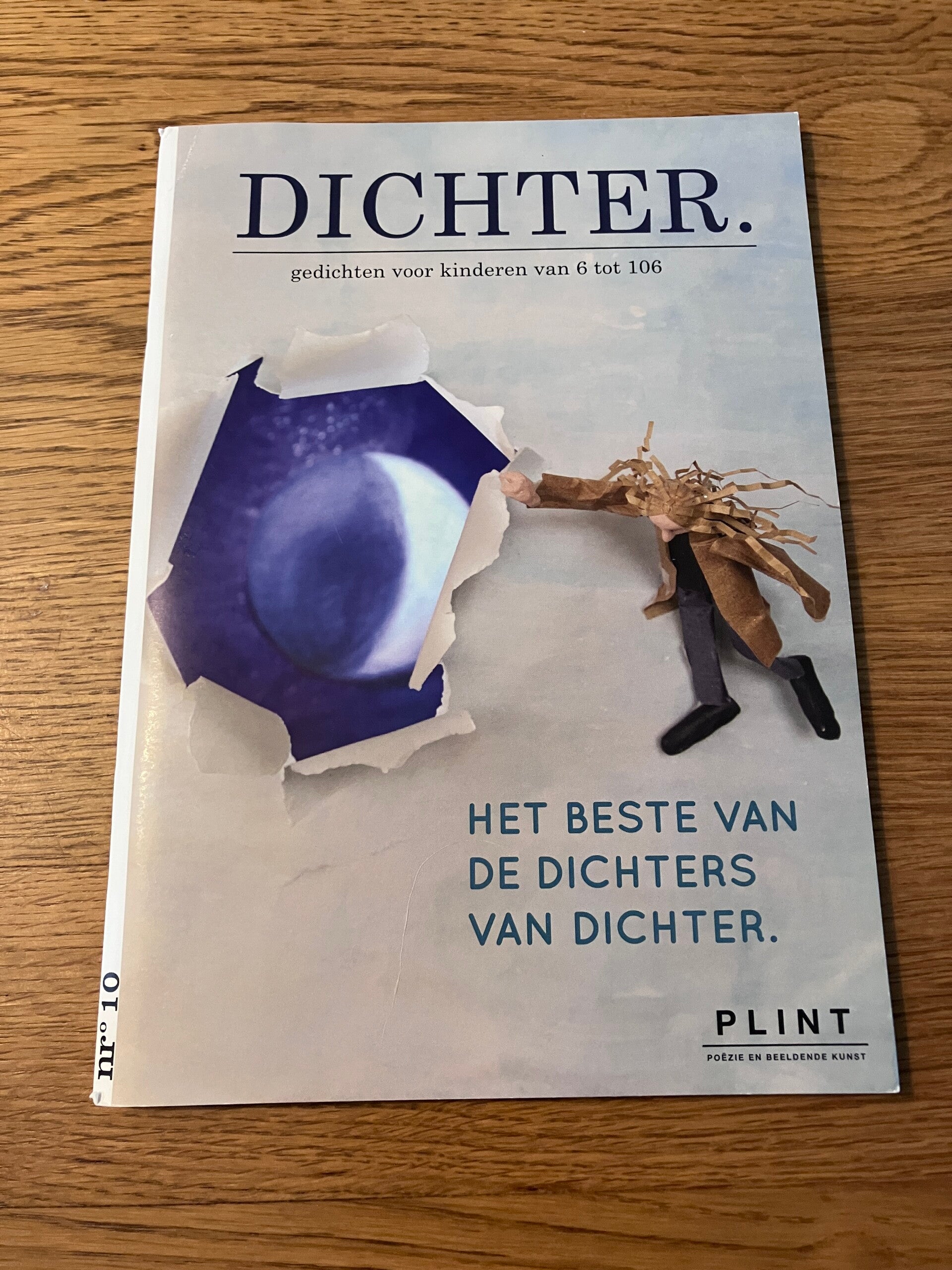 Plint - Dichter. 10