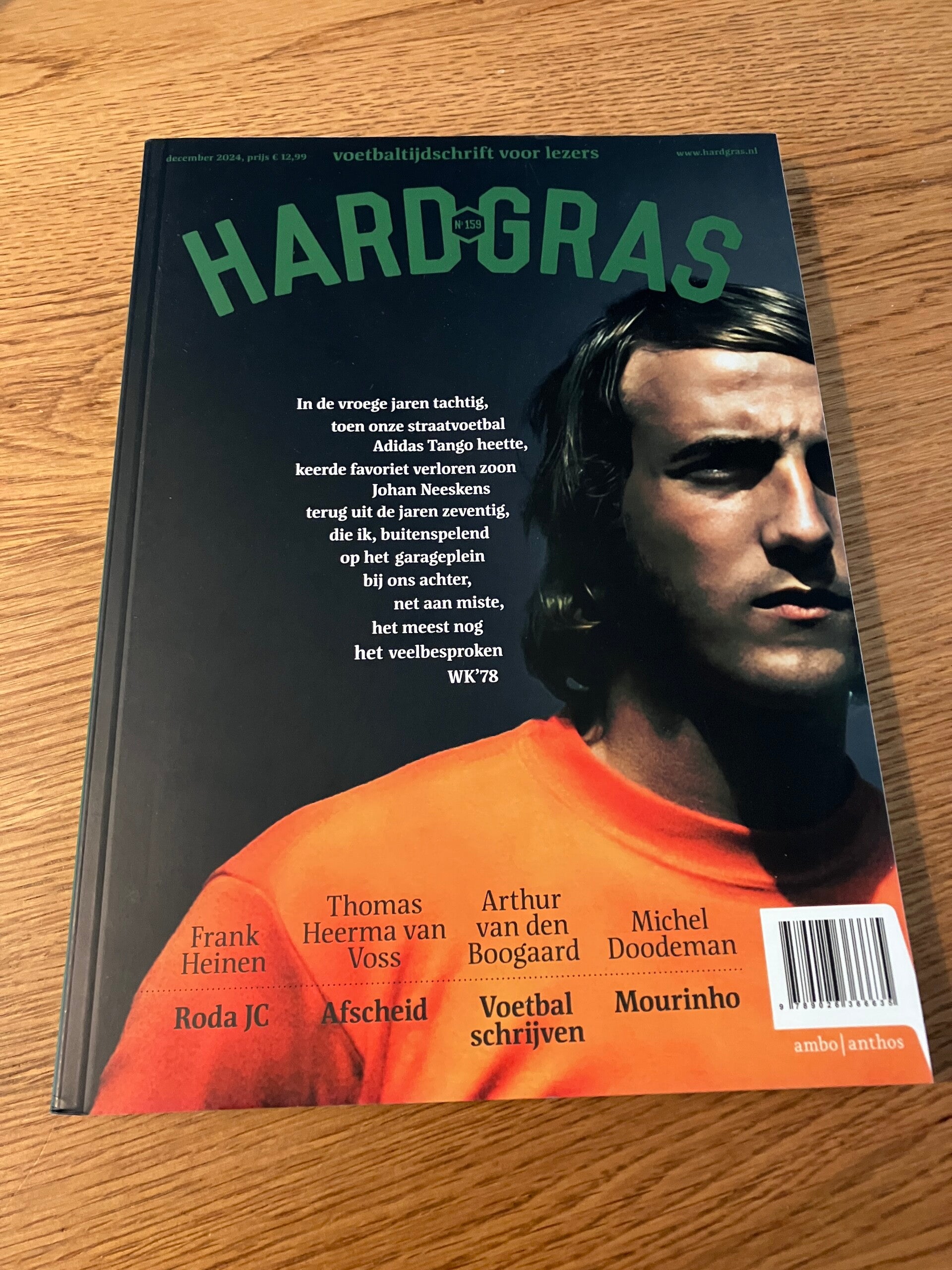 Henk Spaan, Hugo Borst, Matthijs van Nieuwkerk e.a. - Hard Gras 159