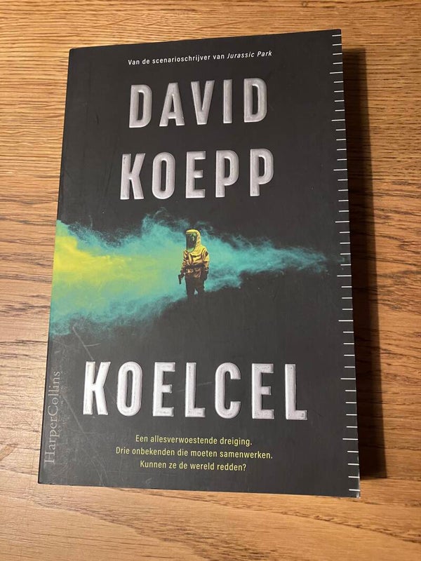 David Koepp - Koelcel