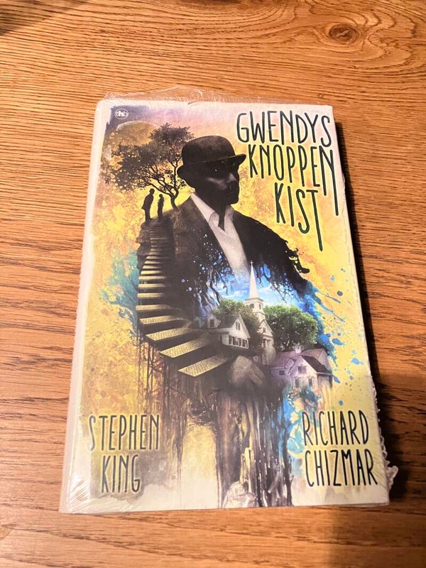 Stephen King & Richard Chizmar - Gwendys knoppenkist