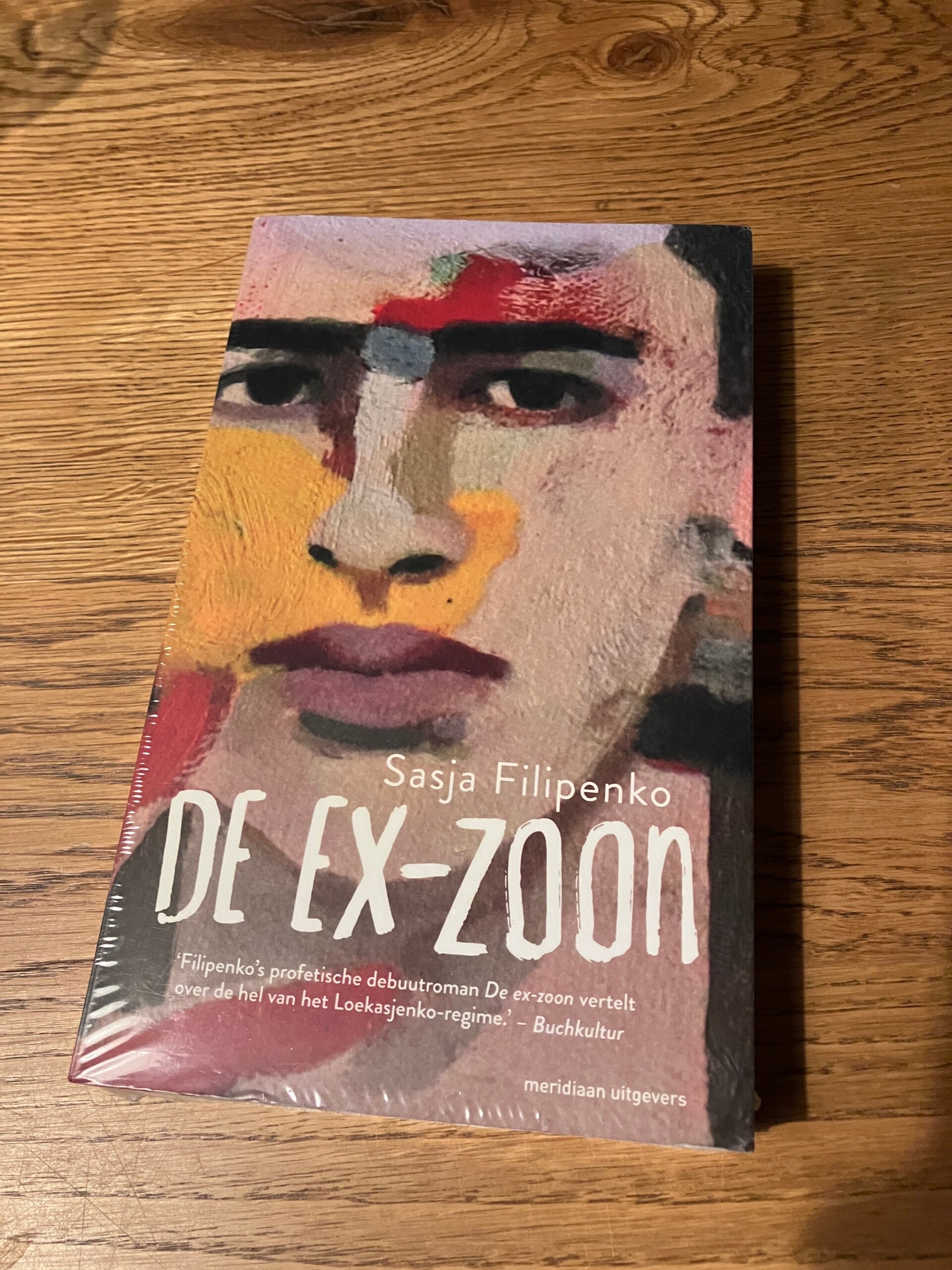 Sasja Filipenkjo - Ex-zoon