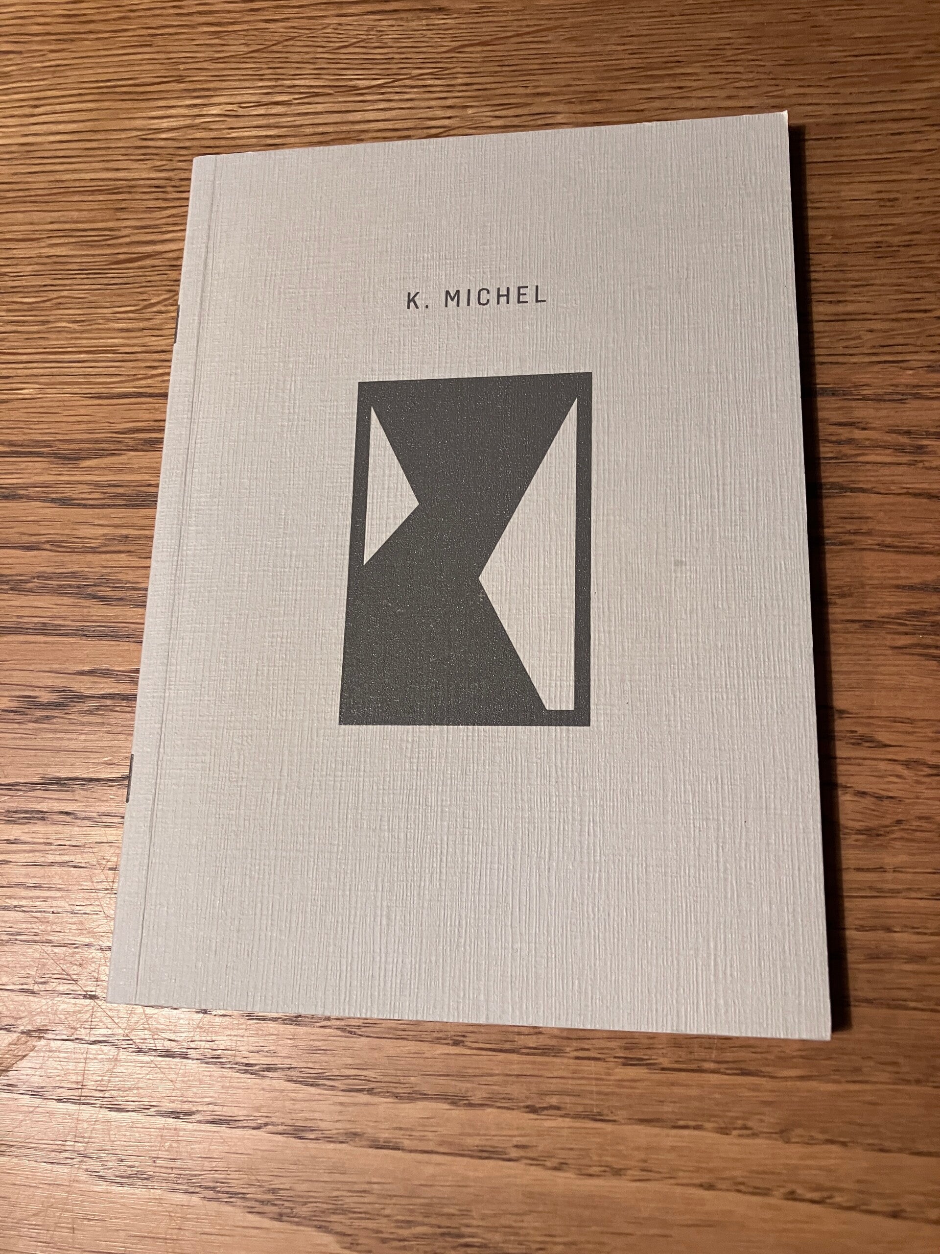 Trouw poëziecollectie - K. Michel