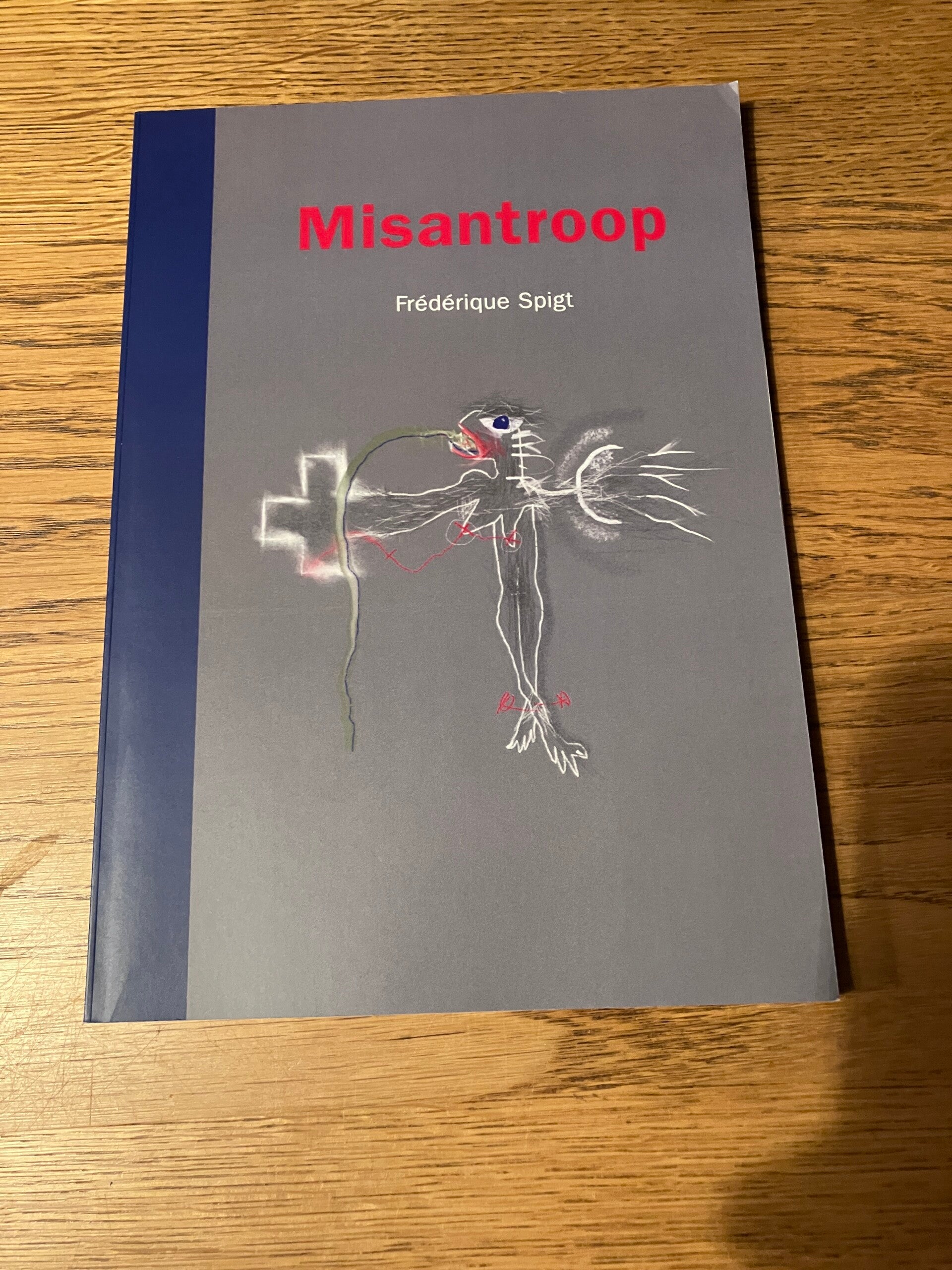 Frédérique Spigt - Misantroop