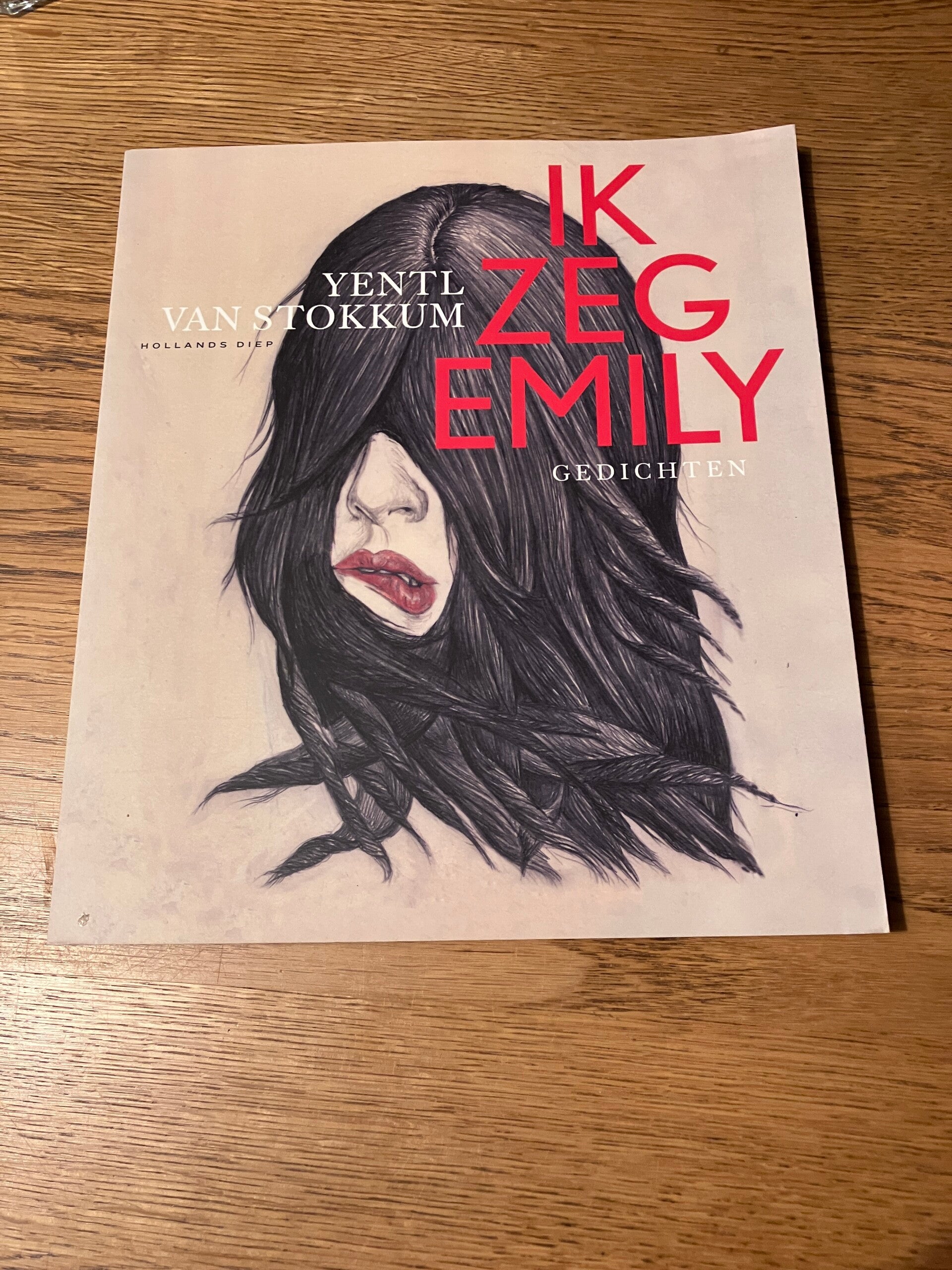 Yentl van Stokkum - Ik zeg Emily