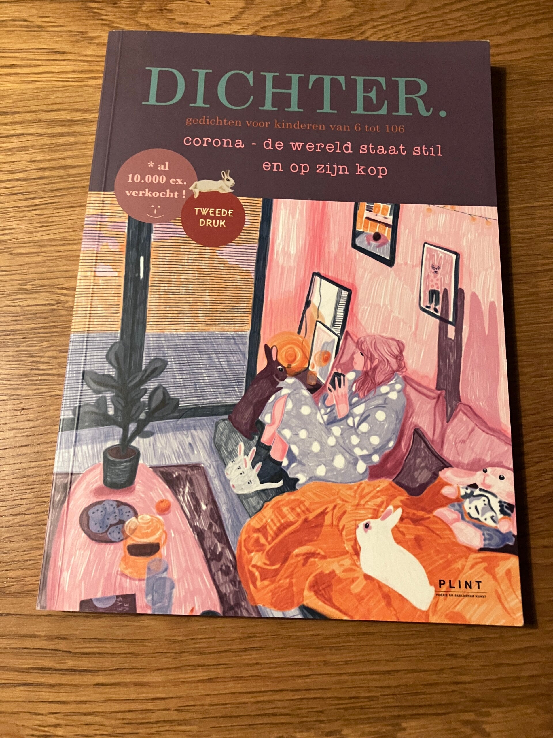 Plint - Dichter. 16 (Corona)