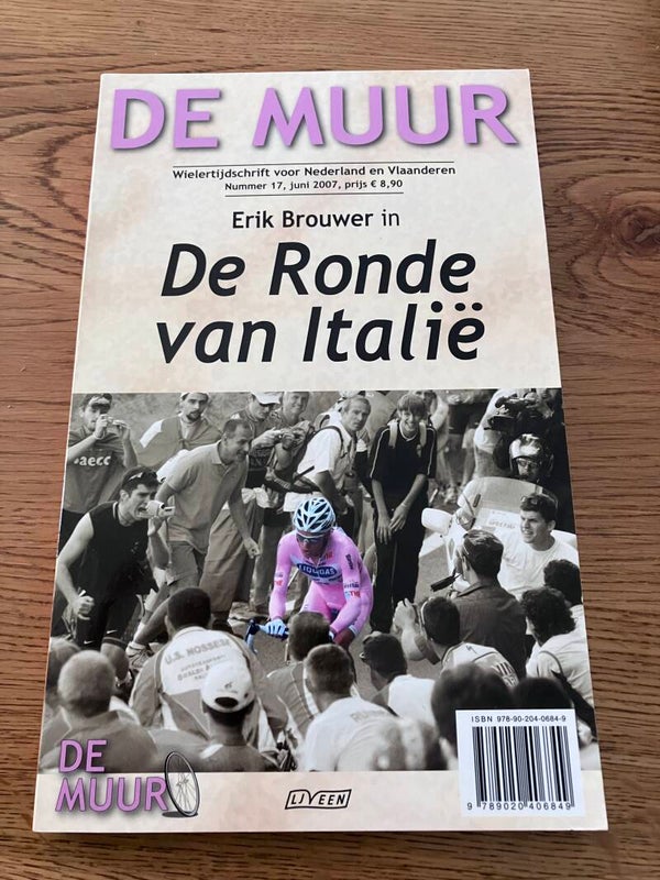 Mart Smeets, Bert Wagendorp e.a. - De Muur 17