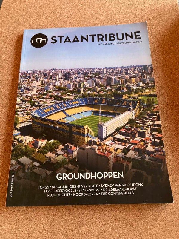Staantribune 23