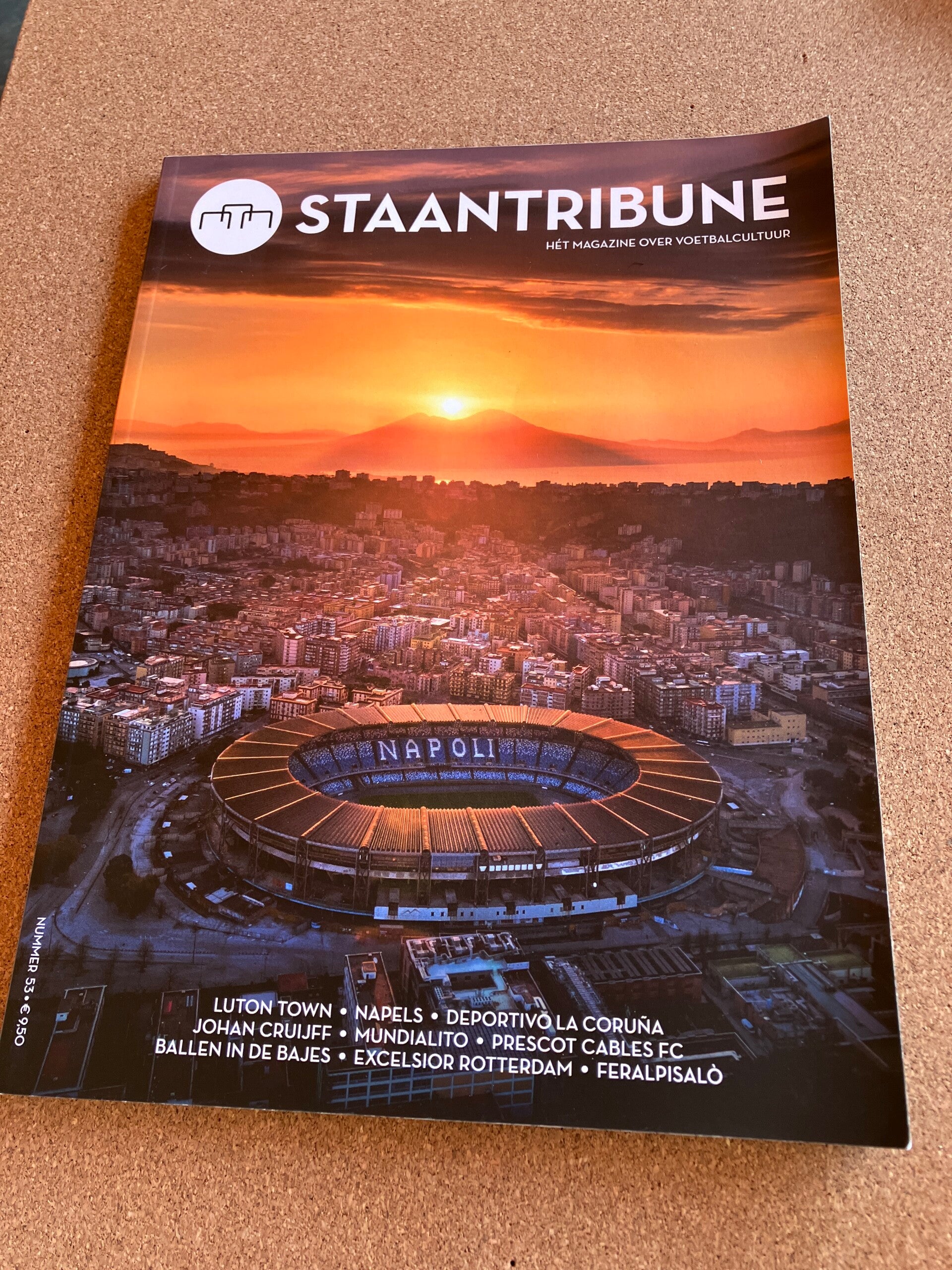 Staantribune 53