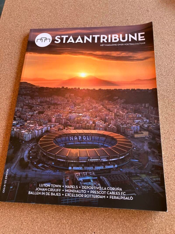 Staantribune 53