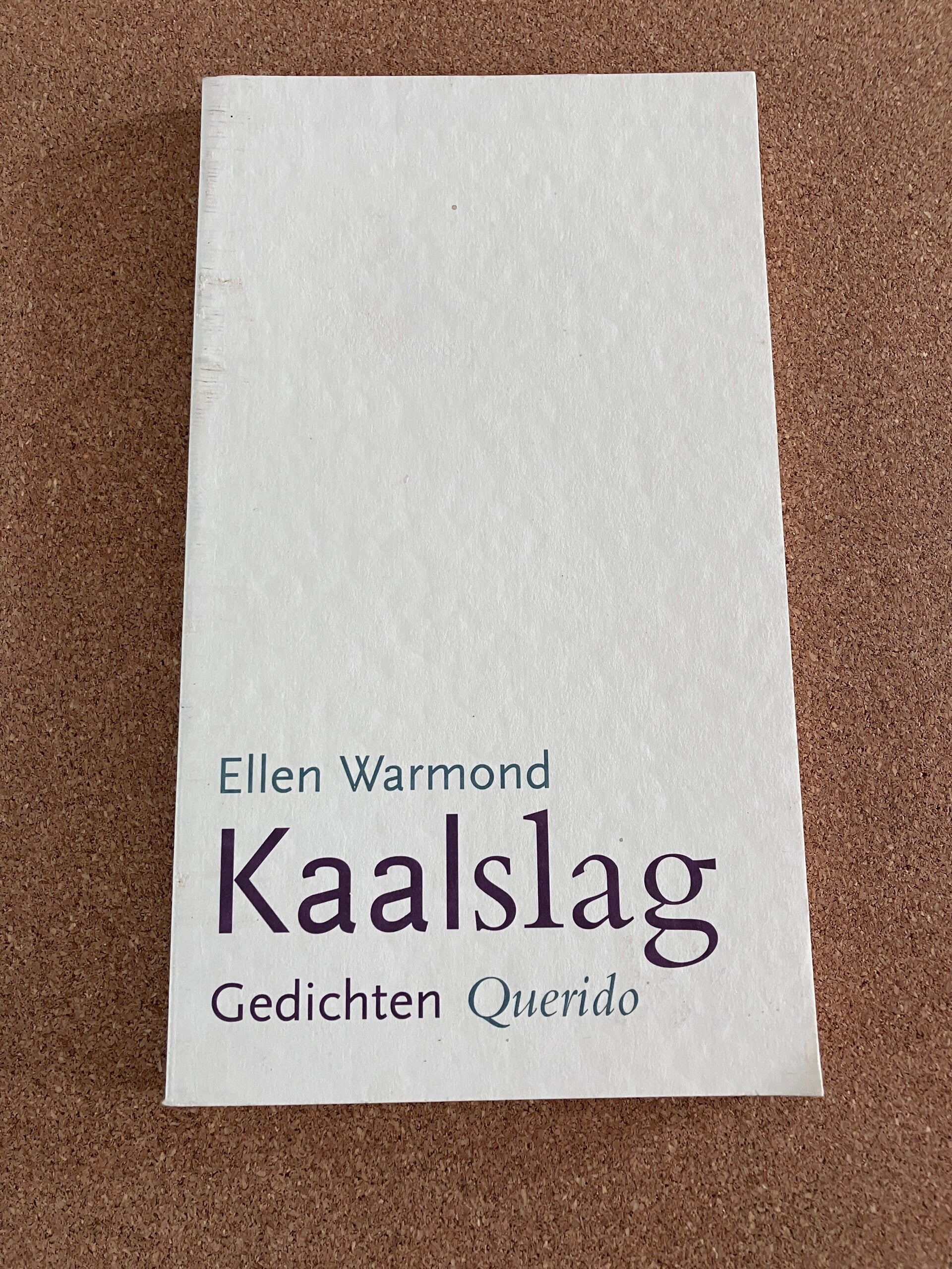 Ellen Warmond - Kaalslag