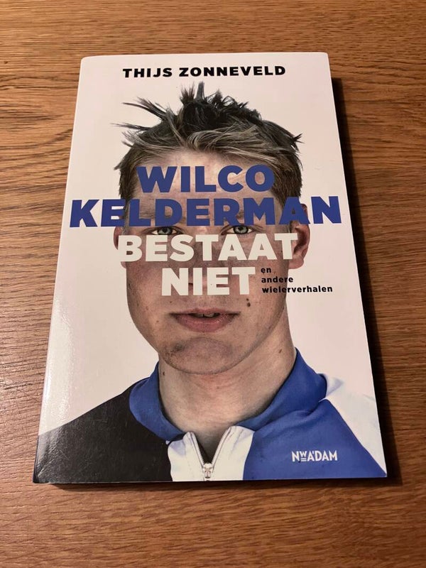 Thijs Zonneveld - Wilco Kelderman bestaat niet