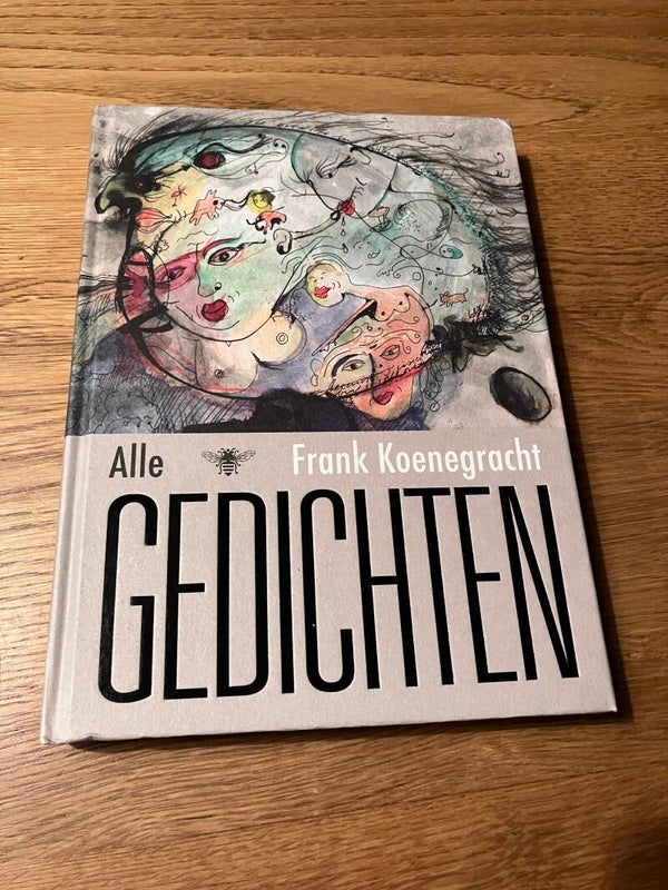 Frank Coenegracht - Alle gedichten