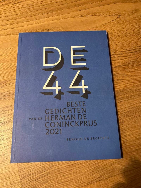 Diverse dichters - De 44