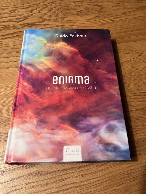 Guido Eekhaut - Het geheim van de kraken (Enigma 1)