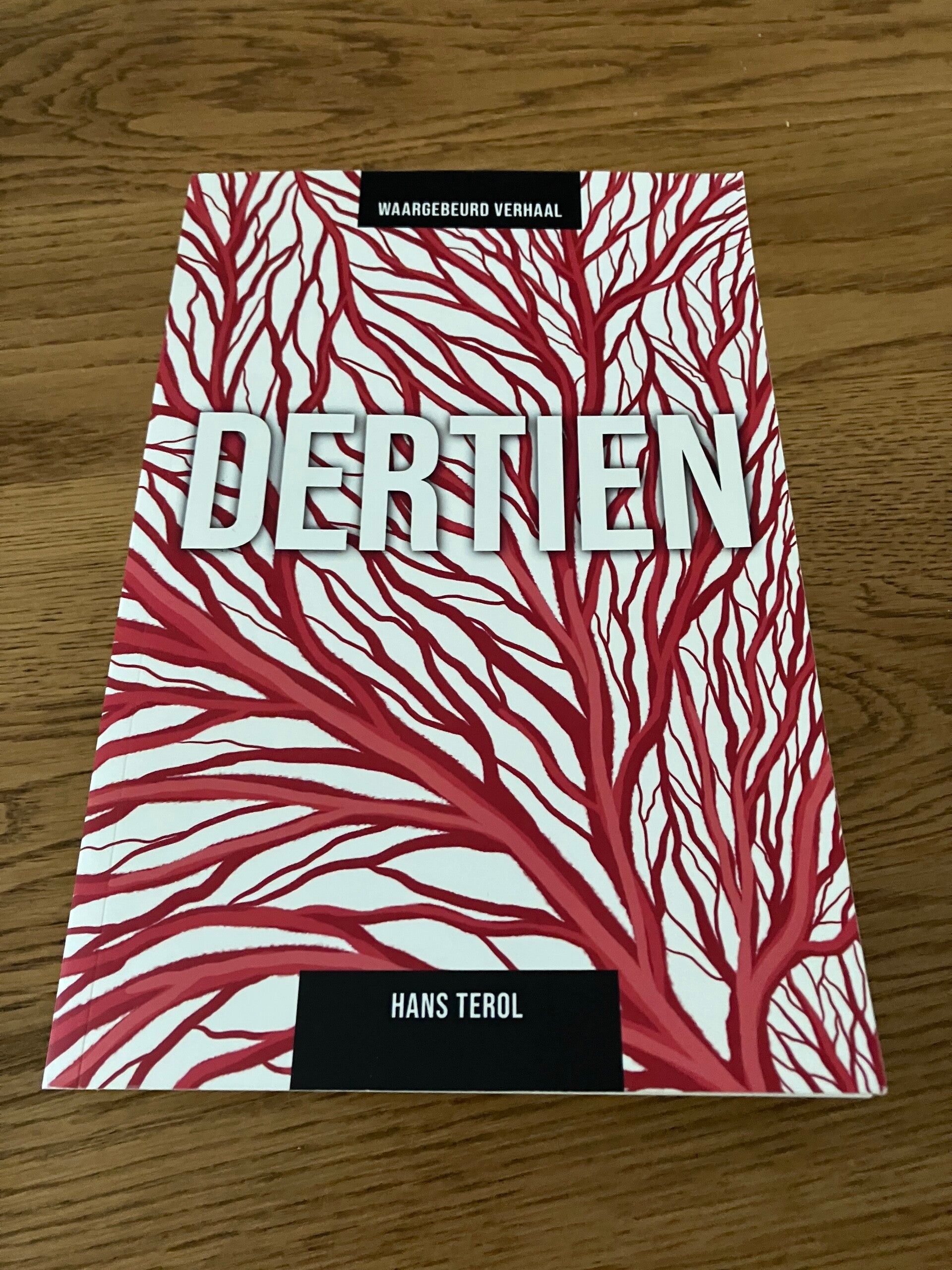 Hans Terol - Dertien