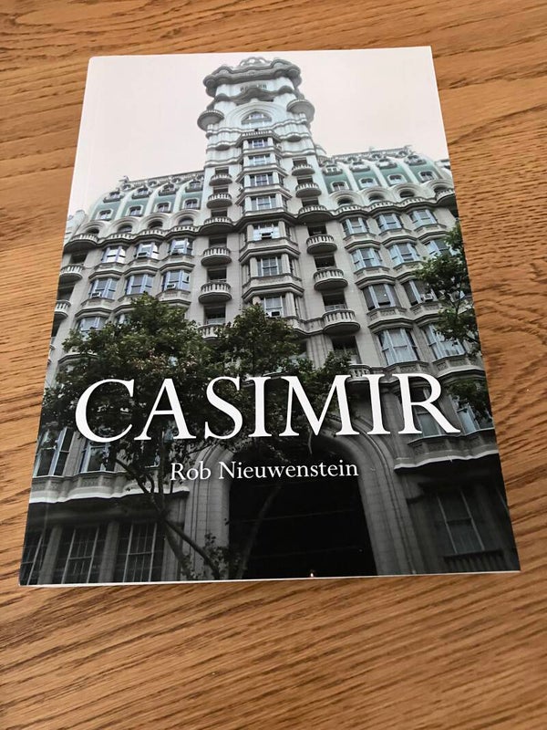 Rob Nieuwenstein - Casimir