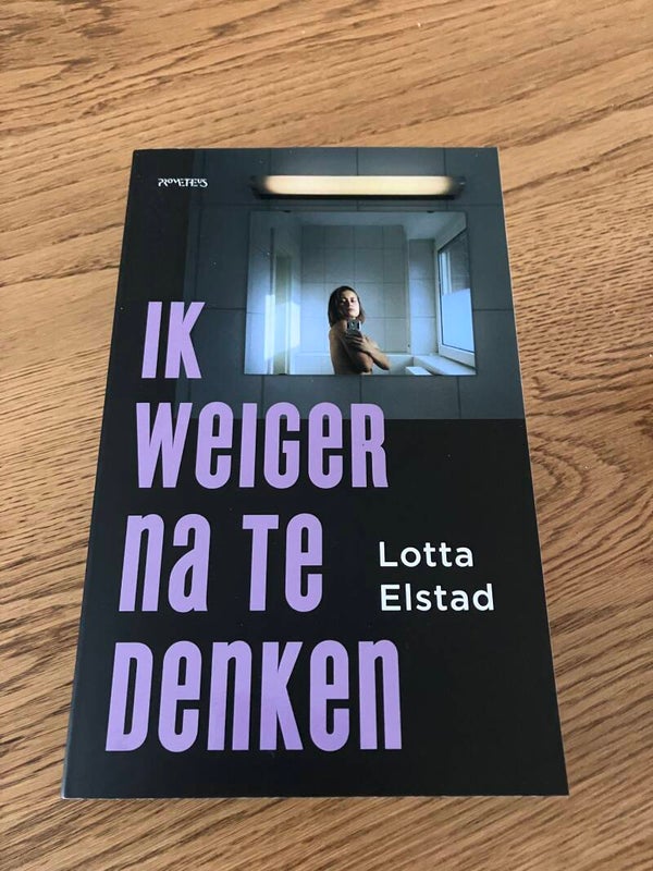 Lotta Elstad - Ik weiger na te denken