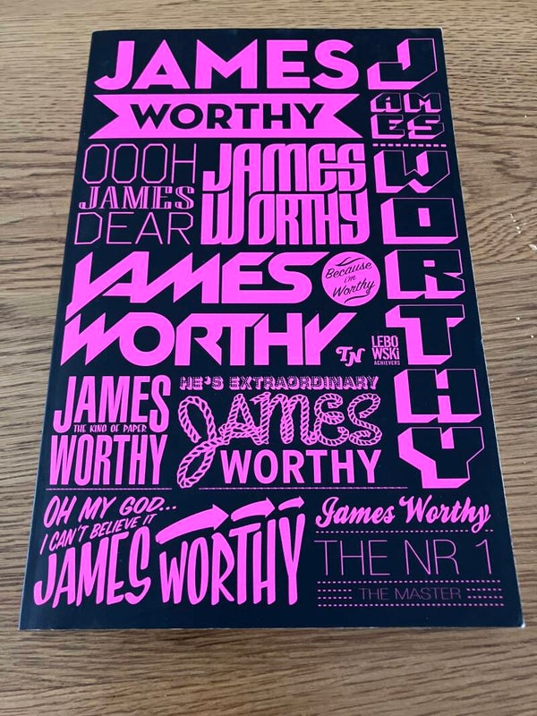 James Worthy - James Worthy