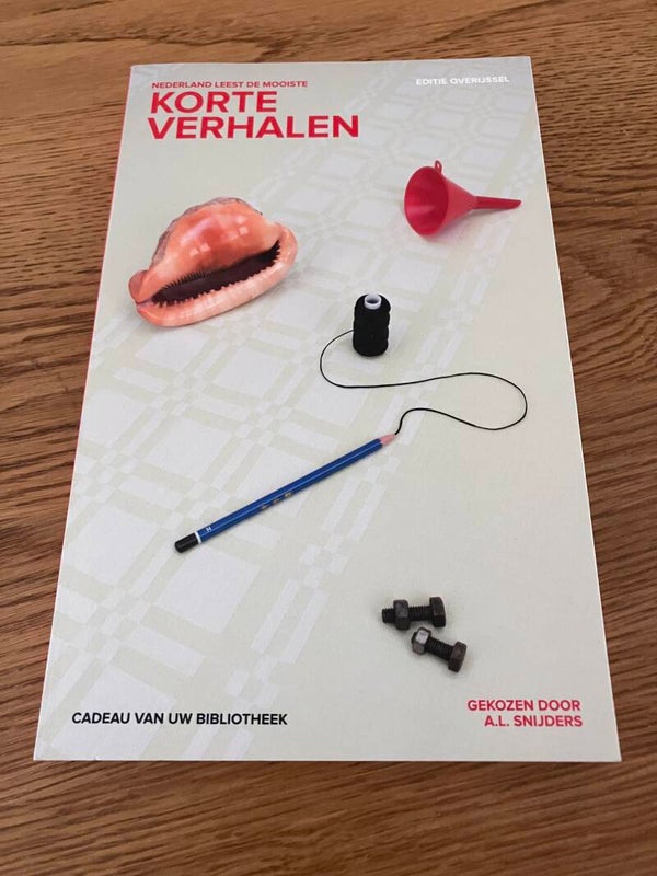 A.L. Snijders - Nederland Lees de mooiste korte verhalen