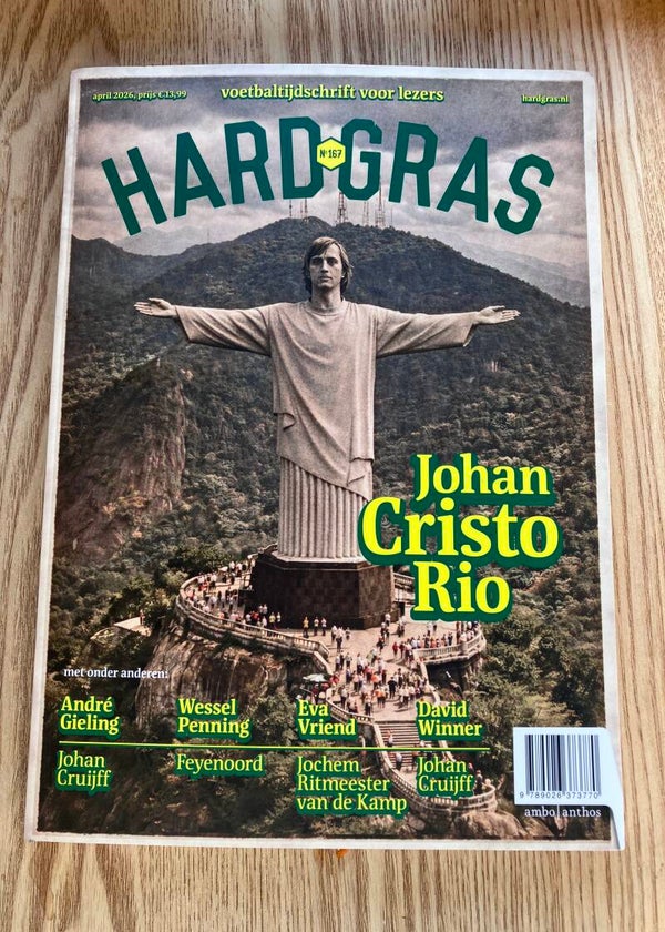 Diverse schrijvers - Hard Gras 167