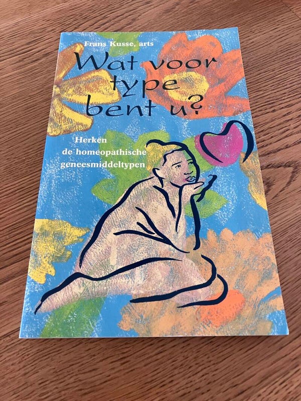 Frans Kusse - Wat voor type bent u?