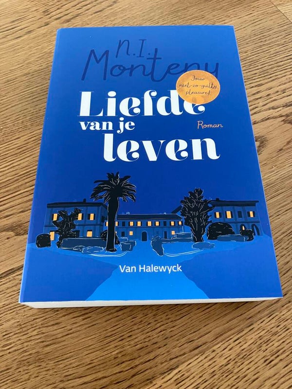 N.I. Monteny - Liefde van je leven