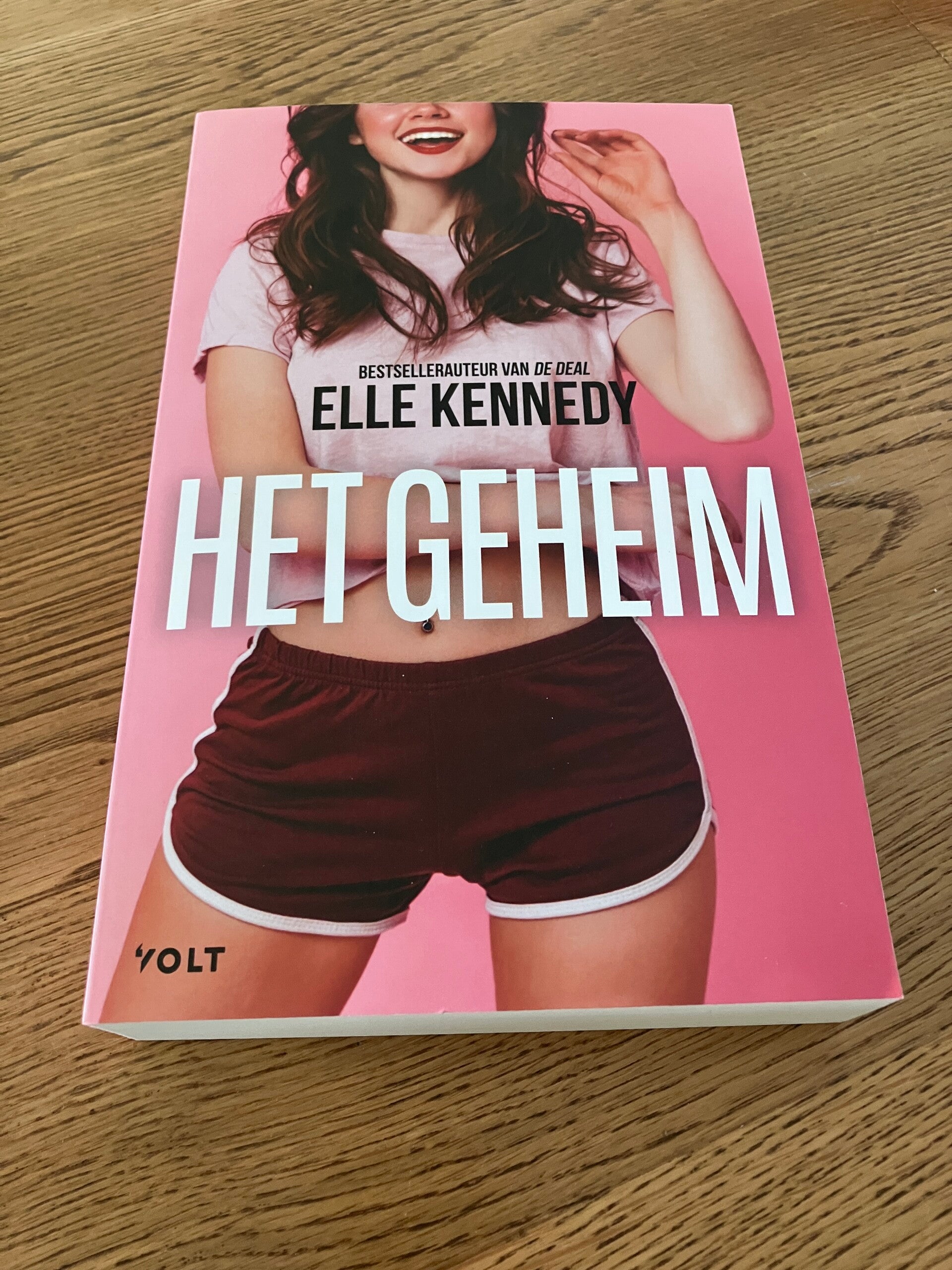 Elle Kennedy - Het geheim