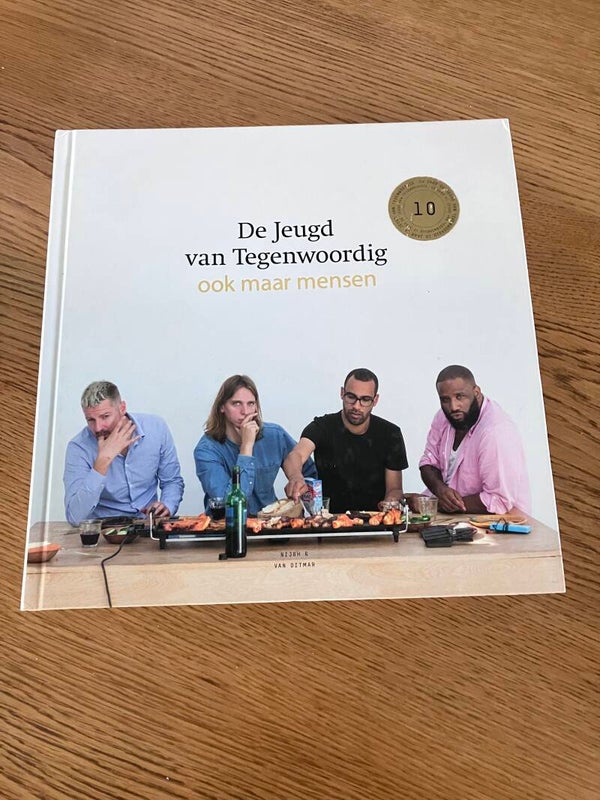 De jeugd van tegenwoordig - ook maar mensen