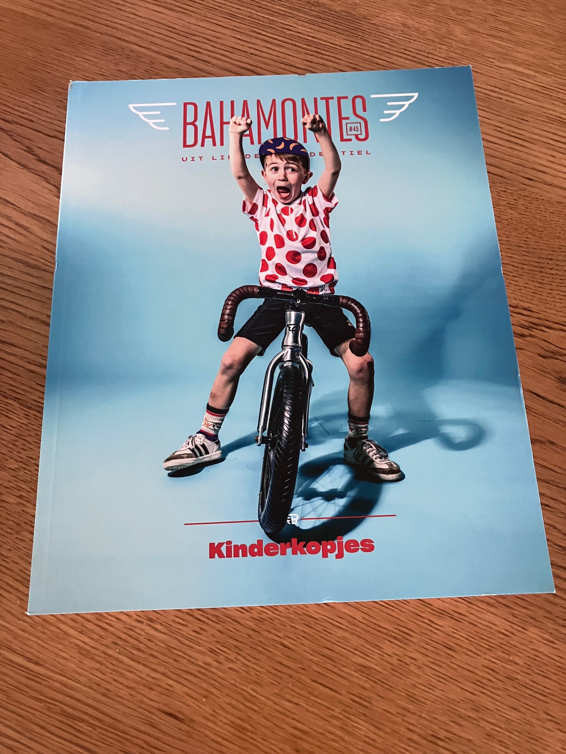 Bahamontes #45