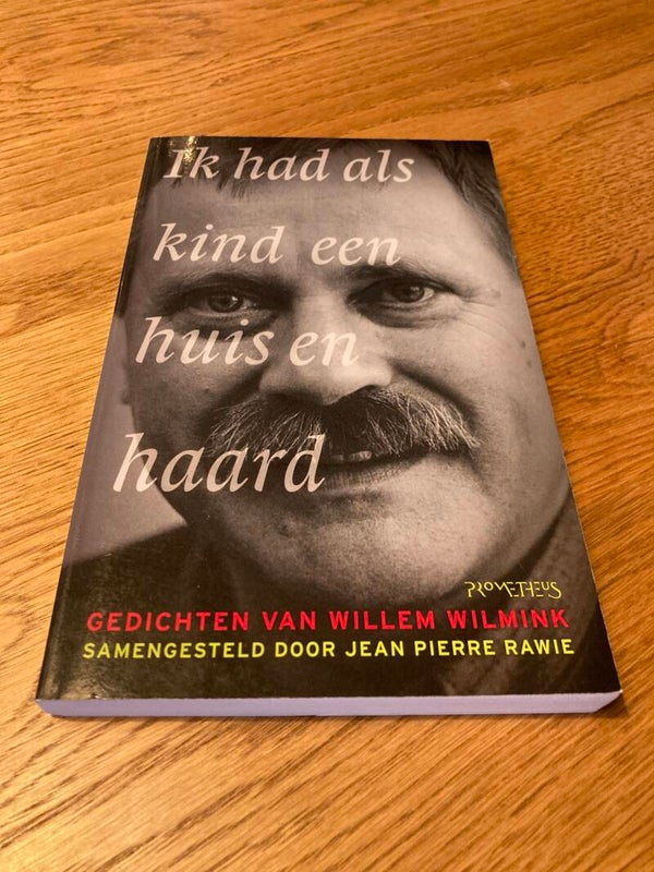 Willem Wilmink - Ik had als kind een huis en haard
