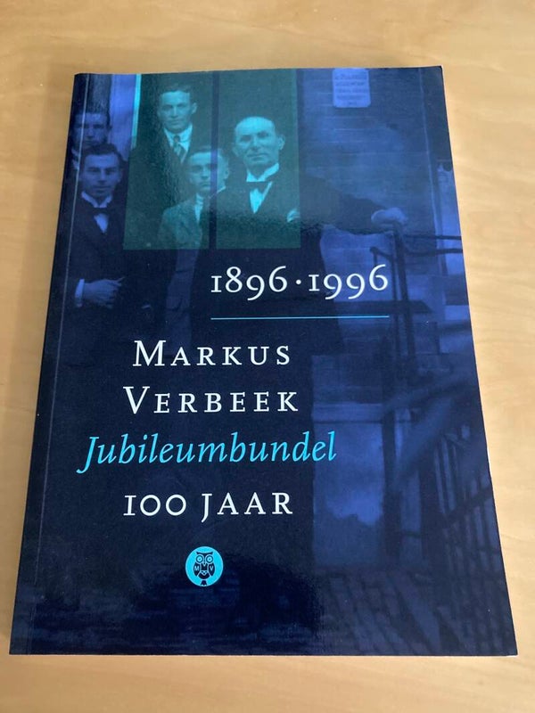 Markus Verbeek Jubileumbundel 100 jaar