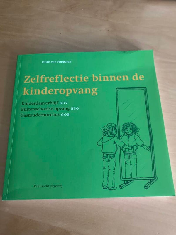 Edith van Poppelen - Zelfreflectie binnen de kinderopvang