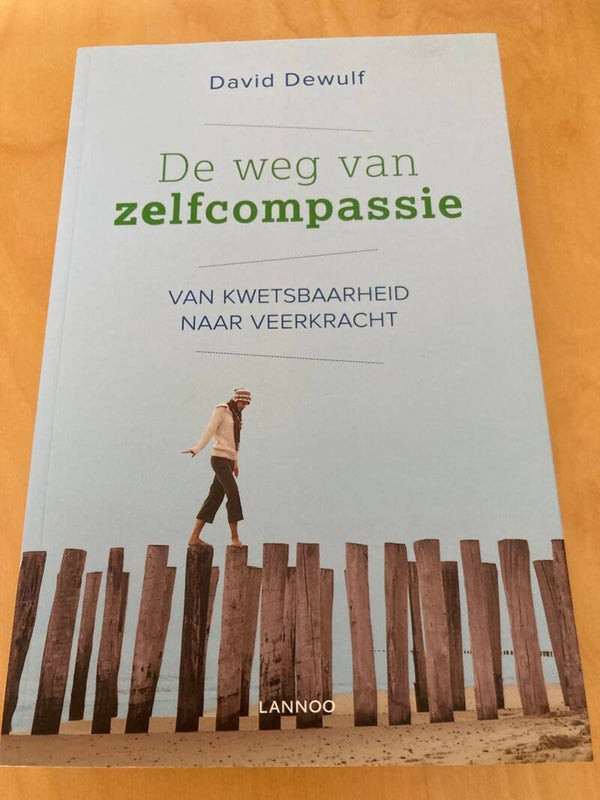 David Dewulf - De weg van zelfcompassie