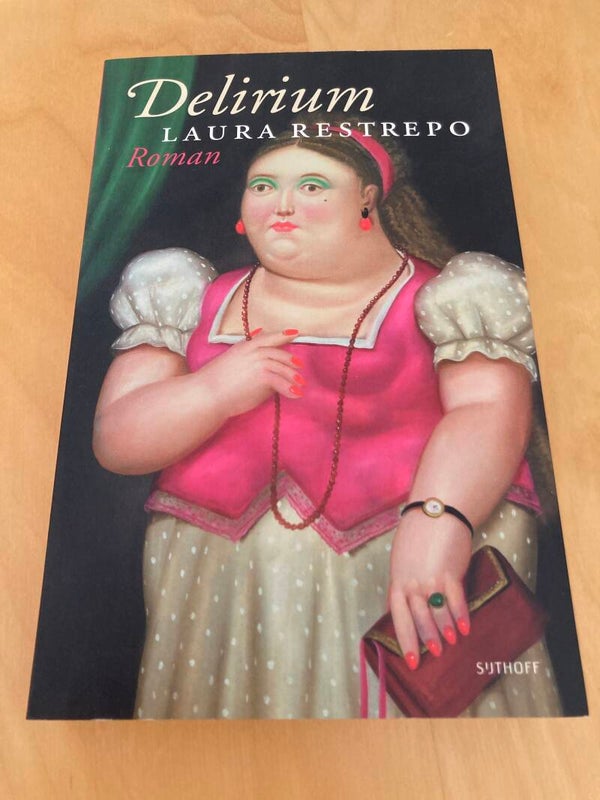 Laura restrepo - Dilirium