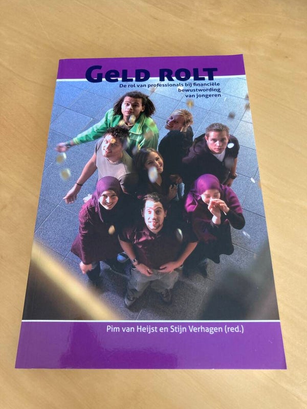 Pim van Heijst e.a. - Geld rolt