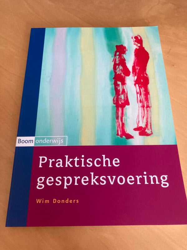 Wim Donders - Praktische gespreksvoering