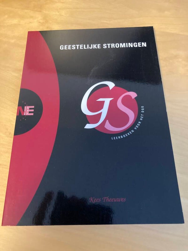 Kees Theeuwes - Geestelijke stromingen voor het MBO