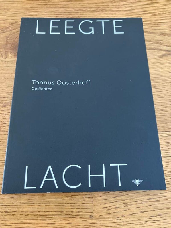 Tonnus Oosterhoff - Leegte lacht