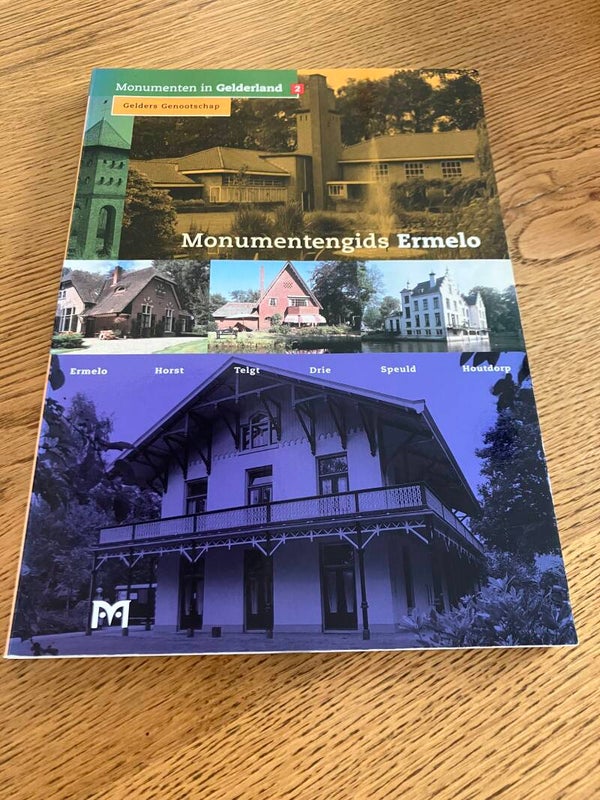 Gelders genootschap - Monumentengids Ermelo