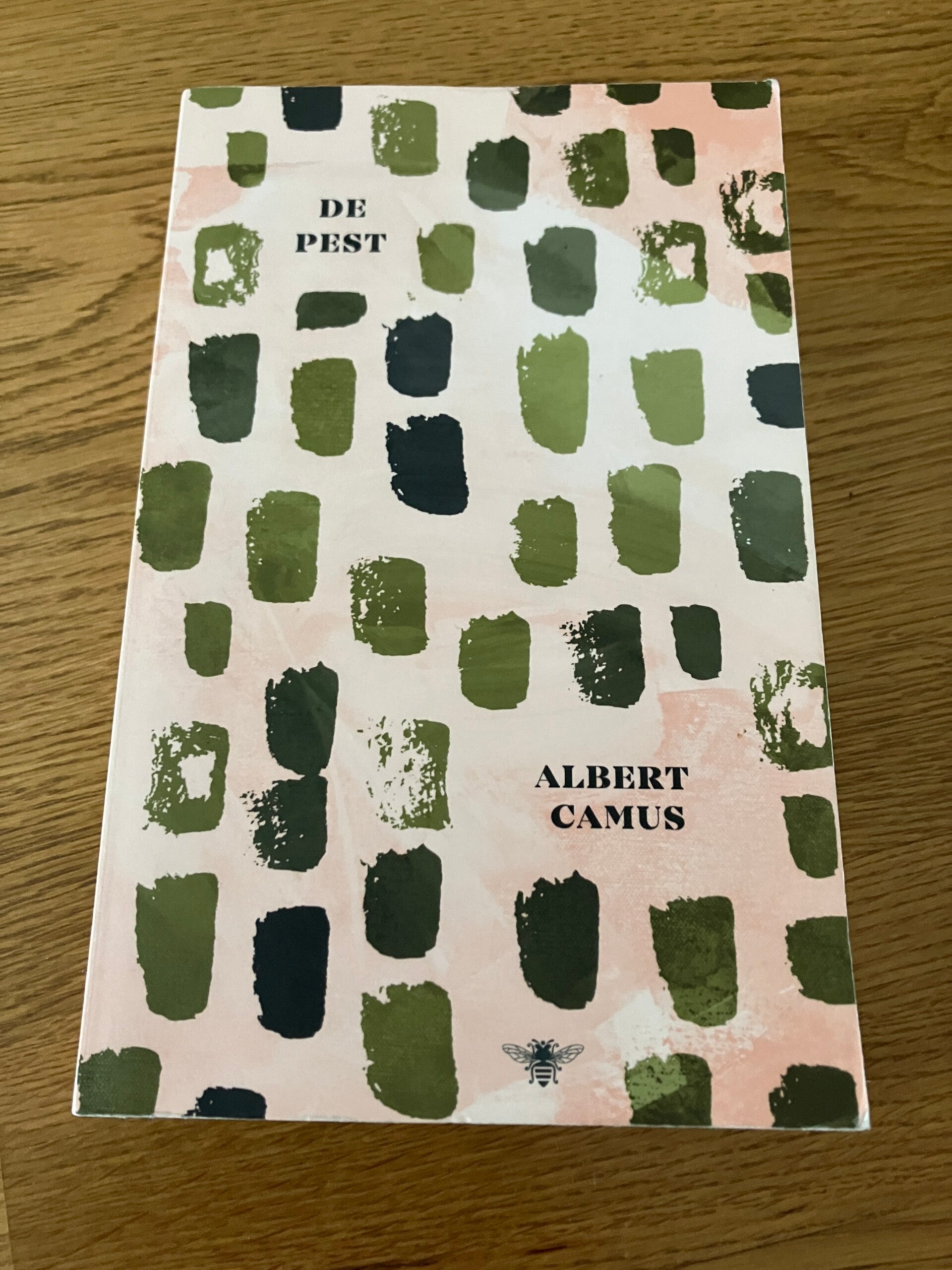 Albert Camus - De Pest