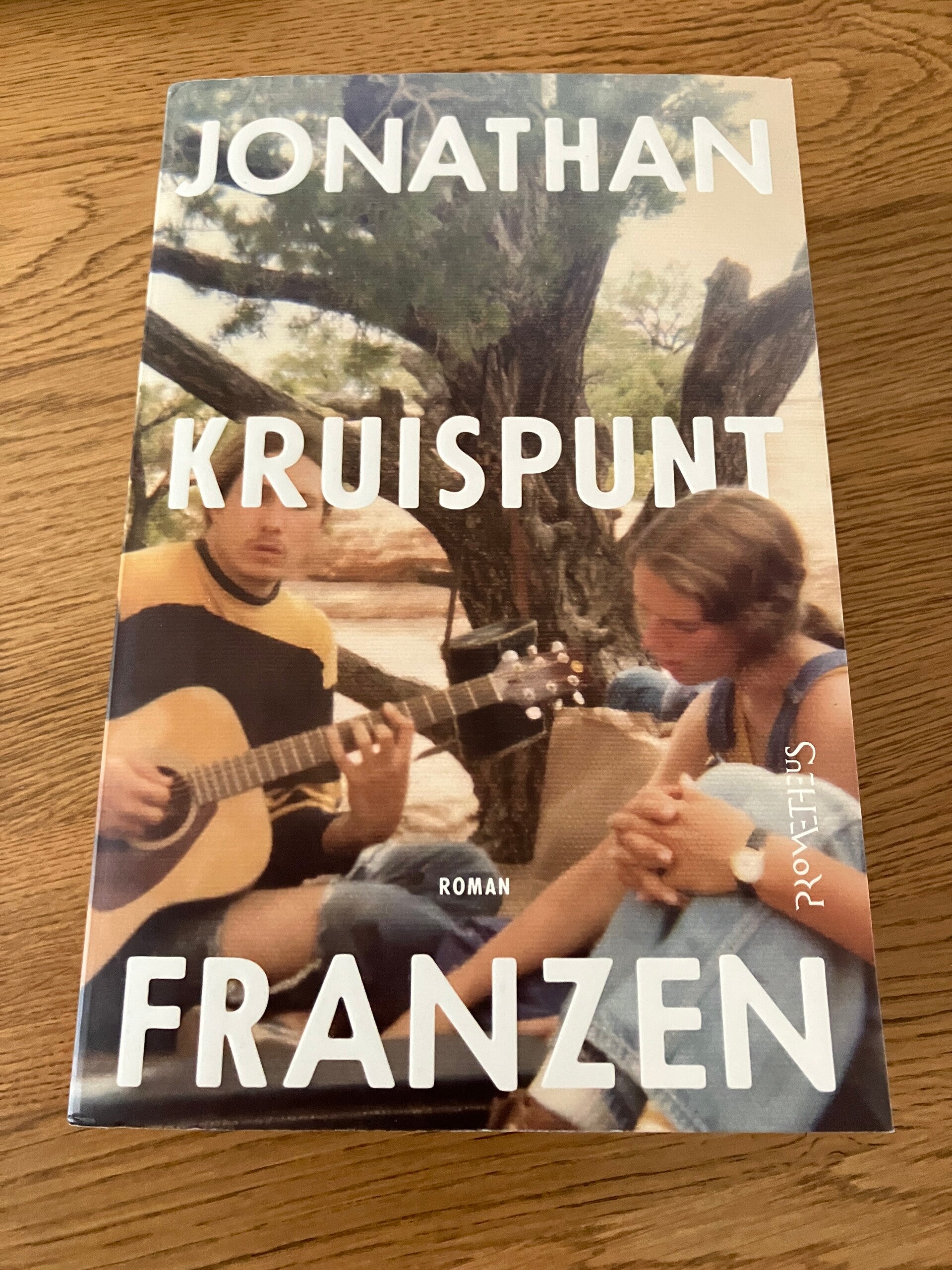 Jonathan Franzen - Kruispunt