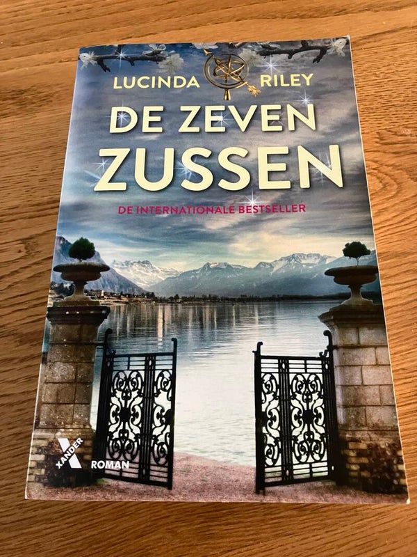 Lucinda Riley - De zeven zussen (deel 1)
