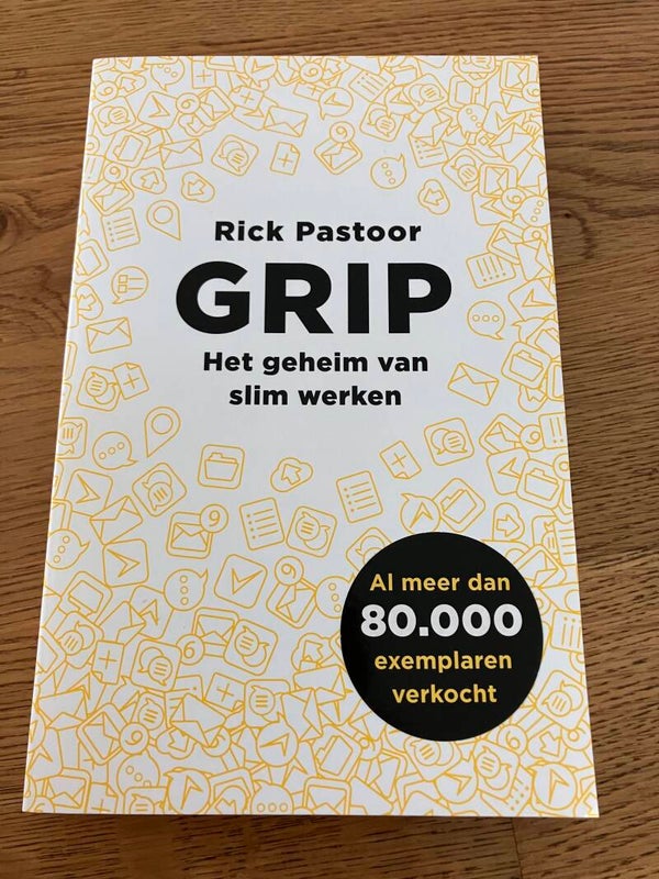 Rick Pastoor - Grip