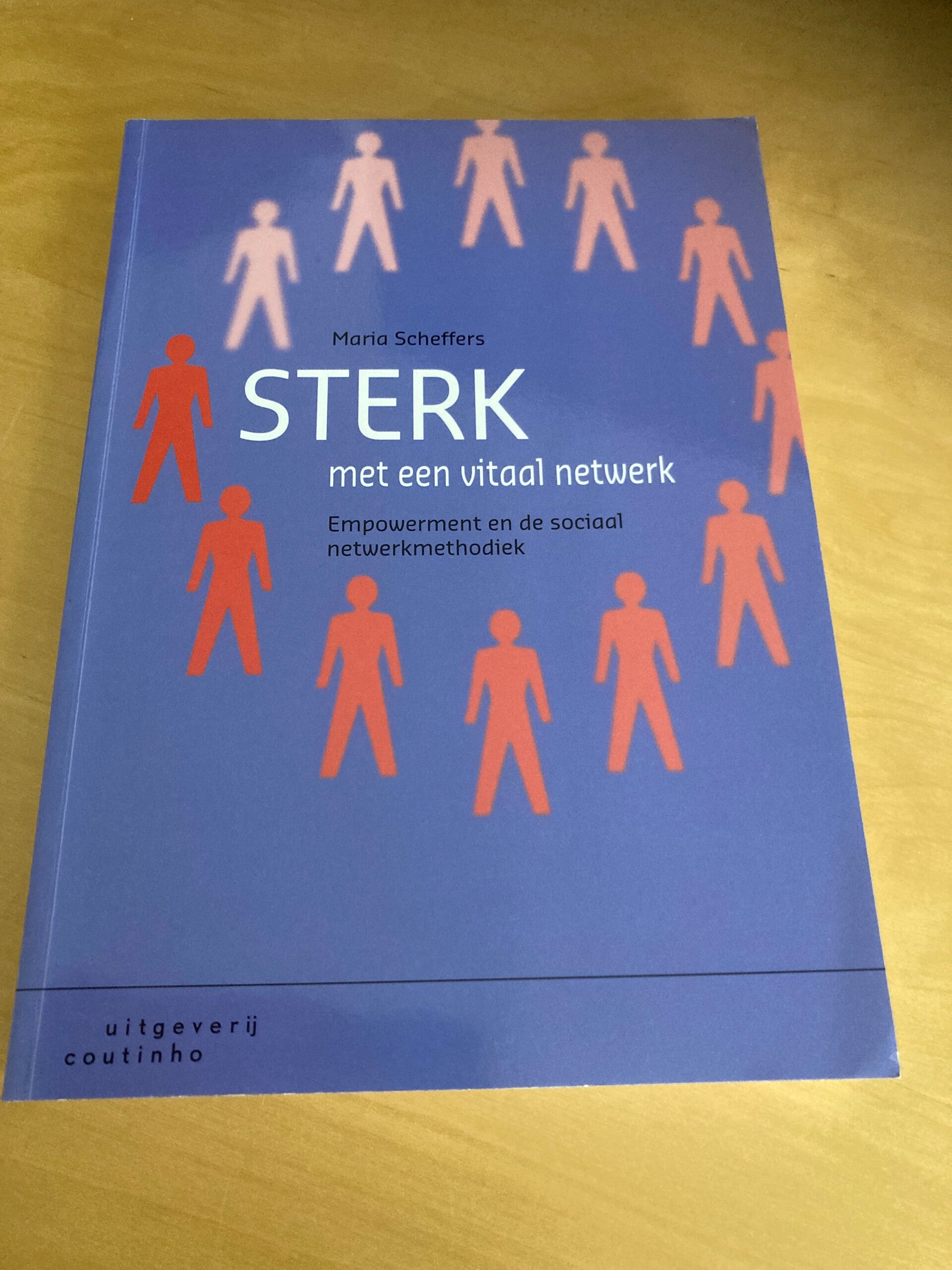Maria Scheffers - Sterk met een vitaal netwerk